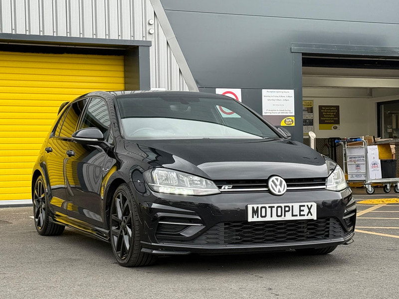Volkswagen Golf 2.0 TDI BlueMotion Tech R-Line Euro 6 (s/s) 5dr 5dr Manual 2025