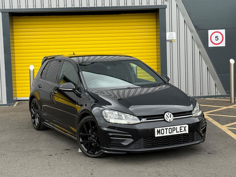 Volkswagen Golf 2.0 TDI BlueMotion Tech R-Line Euro 6 (s/s) 5dr 5dr Manual 2025
