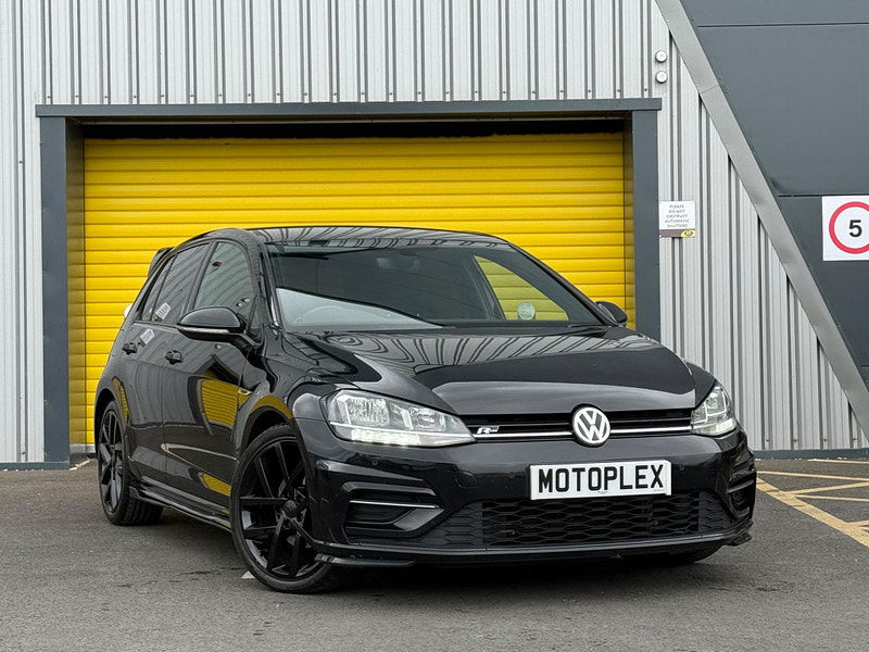 Volkswagen Golf 2.0 TDI BlueMotion Tech R-Line Euro 6 (s/s) 5dr 5dr Manual 2025