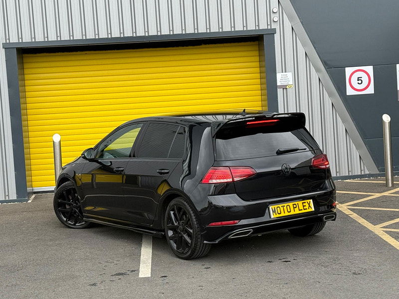 Volkswagen Golf 2.0 TDI BlueMotion Tech R-Line Euro 6 (s/s) 5dr 5dr Manual 2025