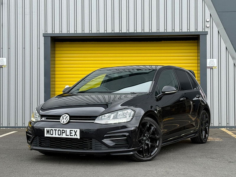Volkswagen Golf 2.0 TDI BlueMotion Tech R-Line Euro 6 (s/s) 5dr 5dr Manual 2025
