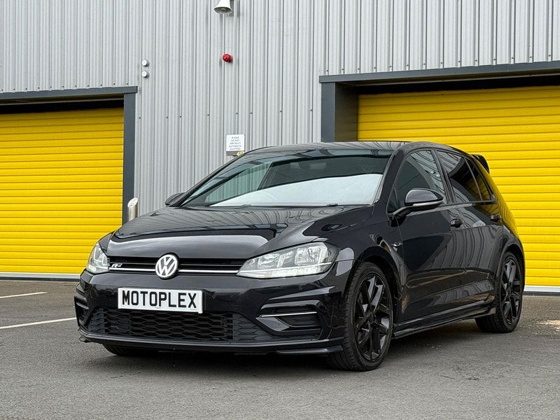 Volkswagen Golf 2.0 TDI BlueMotion Tech R-Line Euro 6 (s/s) 5dr 5dr Manual 2025