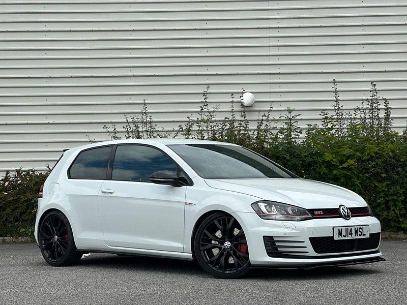 Volkswagen Golf 2.0 TSI BlueMotion Tech GTI DSG Euro 6 (s/s) 3dr 3dr Automatic 2025