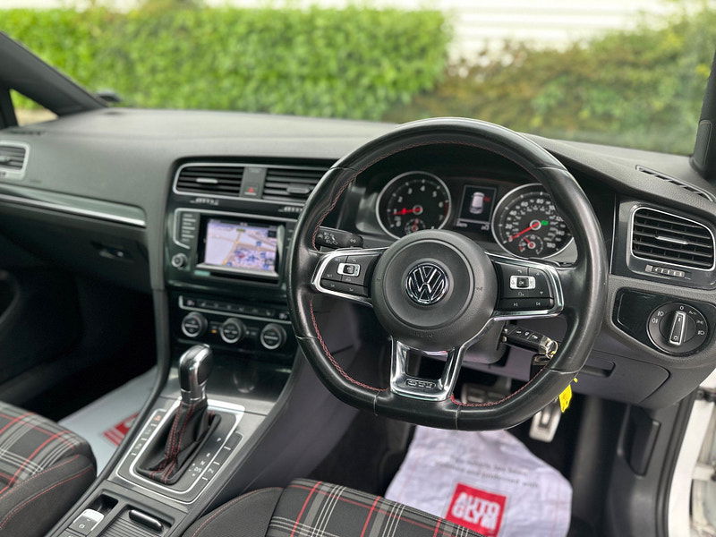 Volkswagen Golf 2.0 TSI BlueMotion Tech GTI DSG Euro 6 (s/s) 3dr 3dr Automatic 2025