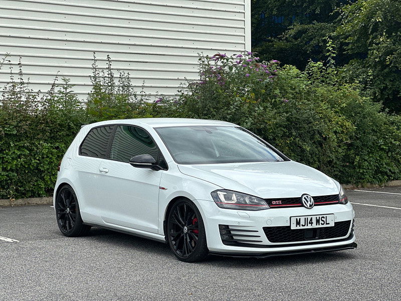 Volkswagen Golf 2.0 TSI BlueMotion Tech GTI DSG Euro 6 (s/s) 3dr 3dr Automatic 2025