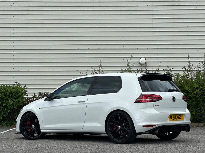 Volkswagen Golf 2.0 TSI BlueMotion Tech GTI DSG Euro 6 (s/s) 3dr 3dr Automatic 2025
