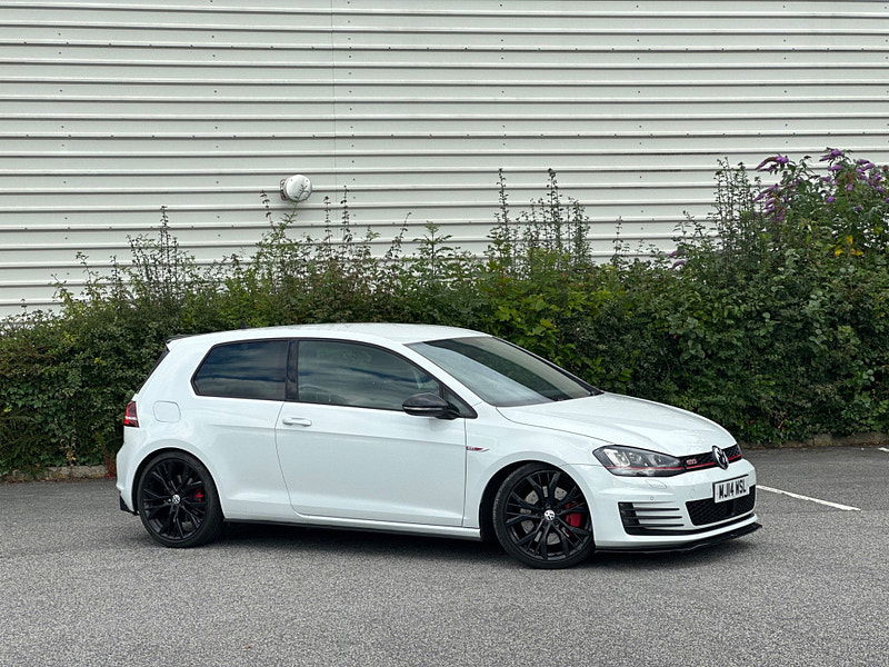 Volkswagen Golf 2.0 TSI BlueMotion Tech GTI DSG Euro 6 (s/s) 3dr 3dr Automatic 2025