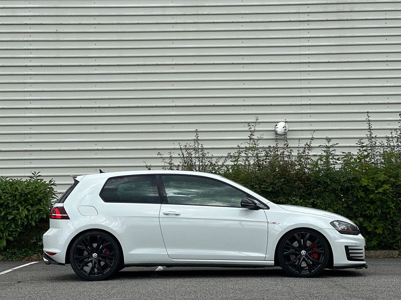 Volkswagen Golf 2.0 TSI BlueMotion Tech GTI DSG Euro 6 (s/s) 3dr 3dr Automatic 2025