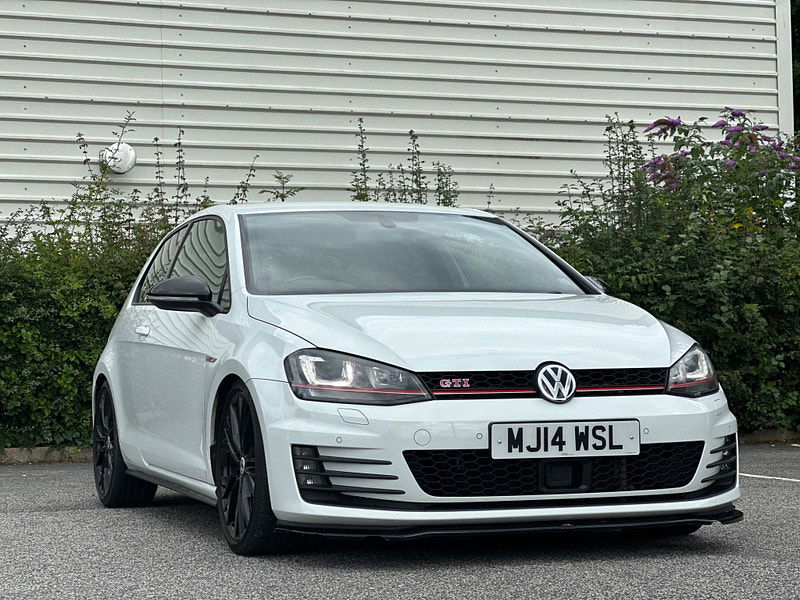 Volkswagen Golf 2.0 TSI BlueMotion Tech GTI DSG Euro 6 (s/s) 3dr 3dr Automatic 2025