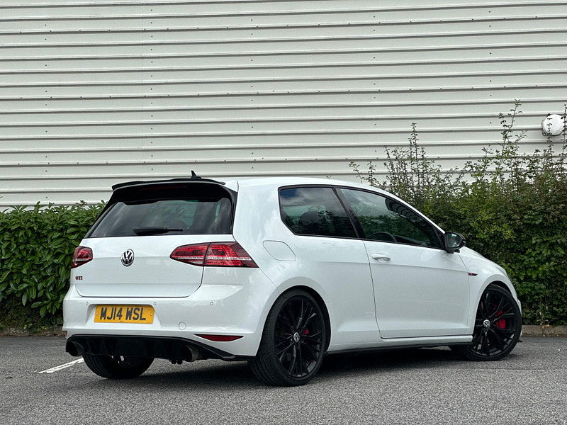 Volkswagen Golf 2.0 TSI BlueMotion Tech GTI DSG Euro 6 (s/s) 3dr 3dr Automatic 2025