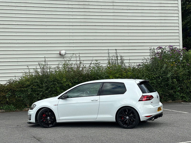 Volkswagen Golf 2.0 TSI BlueMotion Tech GTI DSG Euro 6 (s/s) 3dr 3dr Automatic 2025