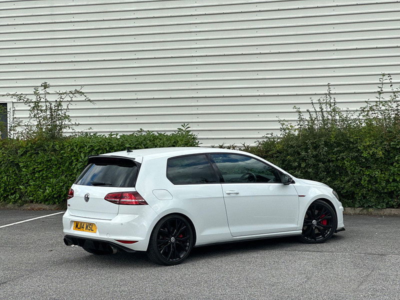 Volkswagen Golf 2.0 TSI BlueMotion Tech GTI DSG Euro 6 (s/s) 3dr 3dr Automatic 2025