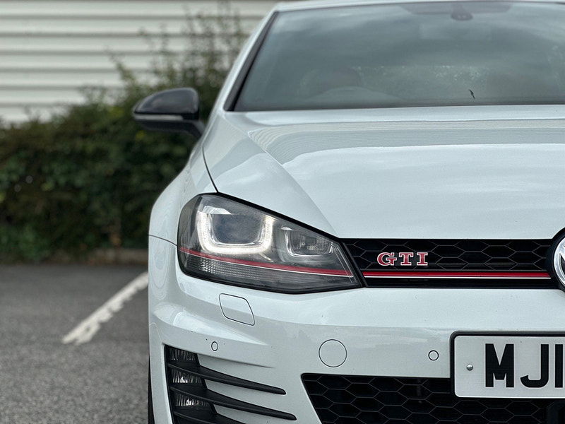 Volkswagen Golf 2.0 TSI BlueMotion Tech GTI DSG Euro 6 (s/s) 3dr 3dr Automatic 2025