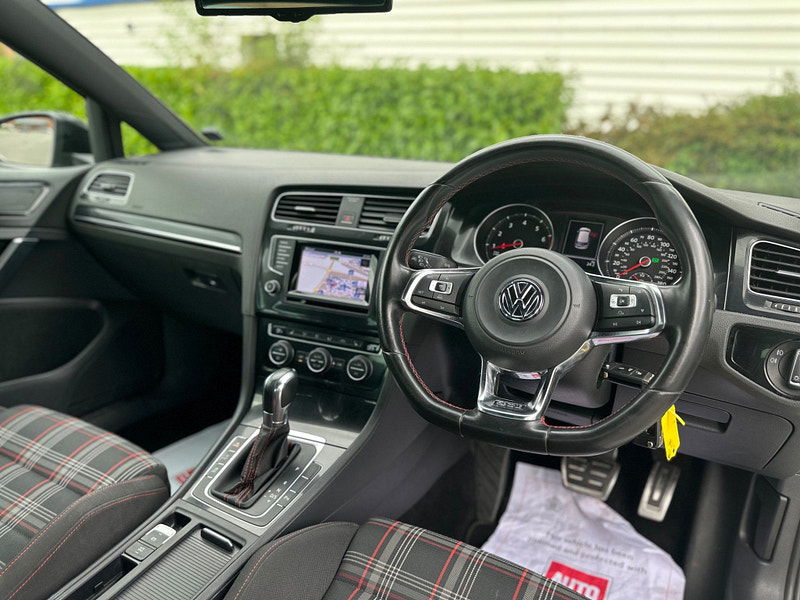 Volkswagen Golf 2.0 TSI BlueMotion Tech GTI DSG Euro 6 (s/s) 3dr 3dr Automatic 2025