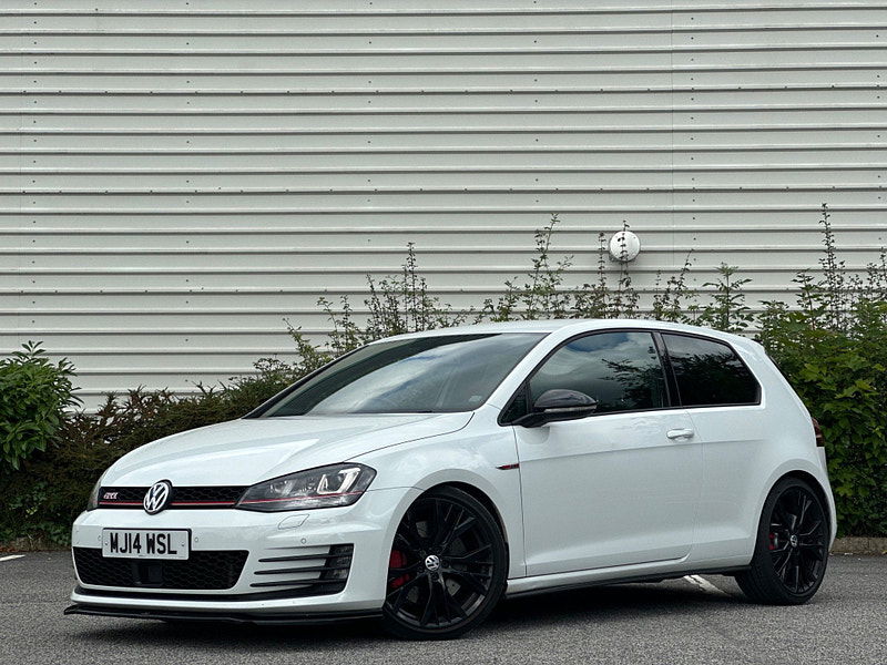 Volkswagen Golf 2.0 TSI BlueMotion Tech GTI DSG Euro 6 (s/s) 3dr 3dr Automatic 2025