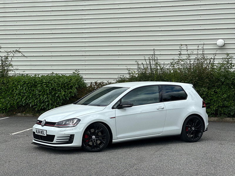 Volkswagen Golf 2.0 TSI BlueMotion Tech GTI DSG Euro 6 (s/s) 3dr 3dr Automatic 2025