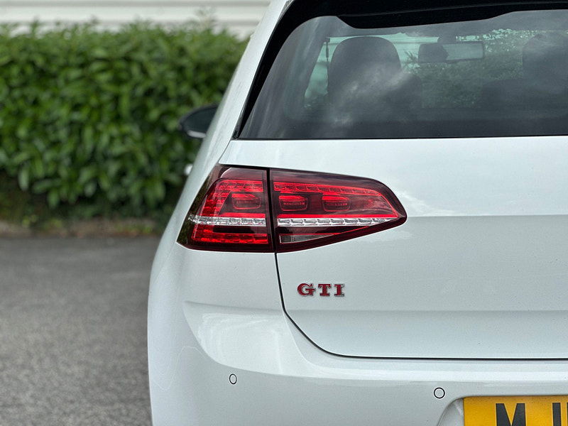 Volkswagen Golf 2.0 TSI BlueMotion Tech GTI DSG Euro 6 (s/s) 3dr 3dr Automatic 2025