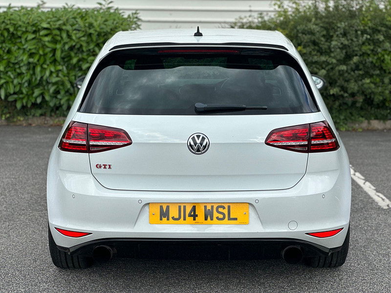 Volkswagen Golf 2.0 TSI BlueMotion Tech GTI DSG Euro 6 (s/s) 3dr 3dr Automatic 2025
