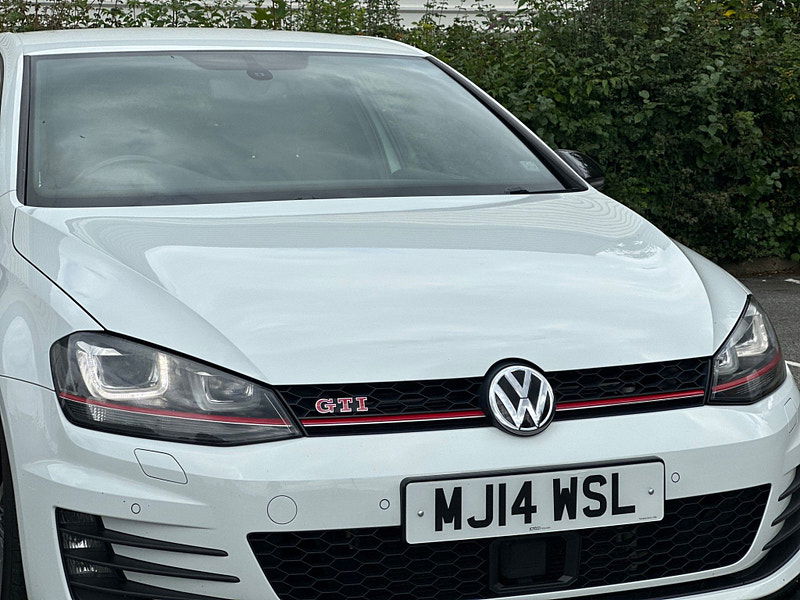 Volkswagen Golf 2.0 TSI BlueMotion Tech GTI DSG Euro 6 (s/s) 3dr 3dr Automatic 2025