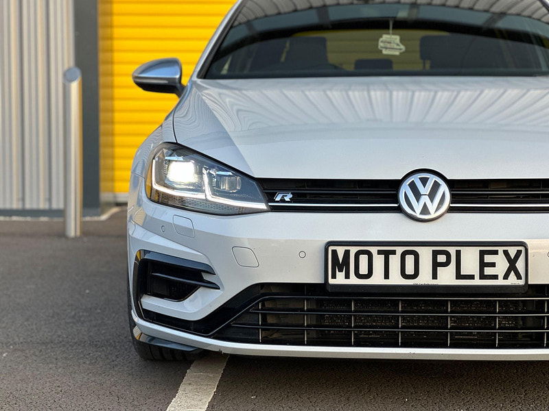 Volkswagen Golf 2.0 TSI R DSG 4Motion Euro 6 (s/s) 5dr 5dr Automatic 2025