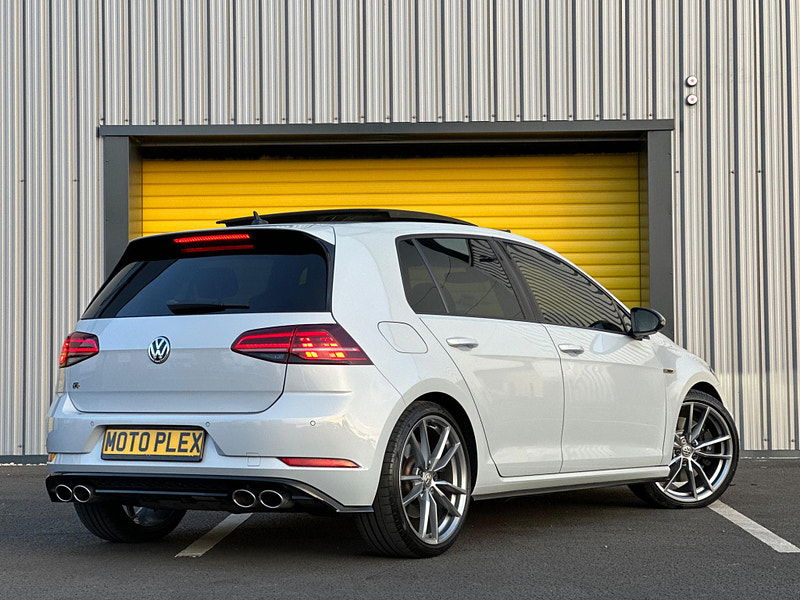 Volkswagen Golf 2.0 TSI R DSG 4Motion Euro 6 (s/s) 5dr 5dr Automatic 2025