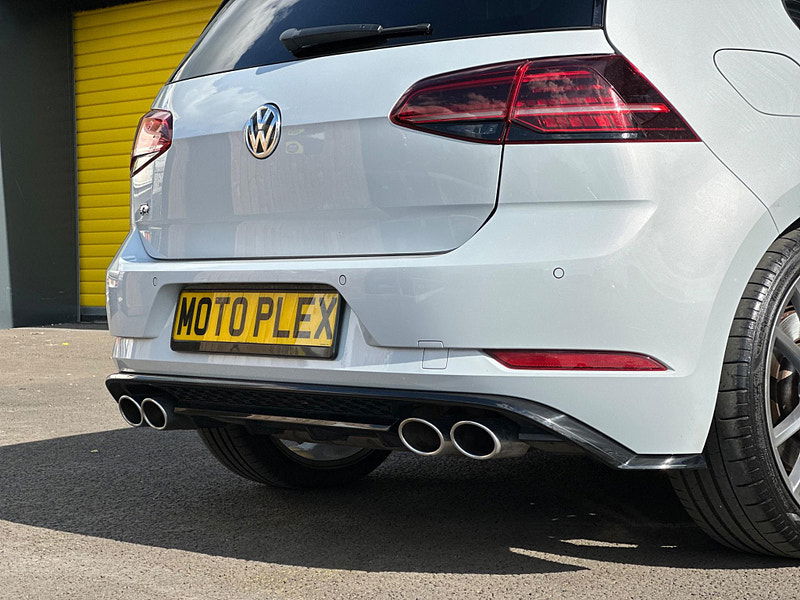Volkswagen Golf 2.0 TSI R DSG 4Motion Euro 6 (s/s) 5dr 5dr Automatic 2025