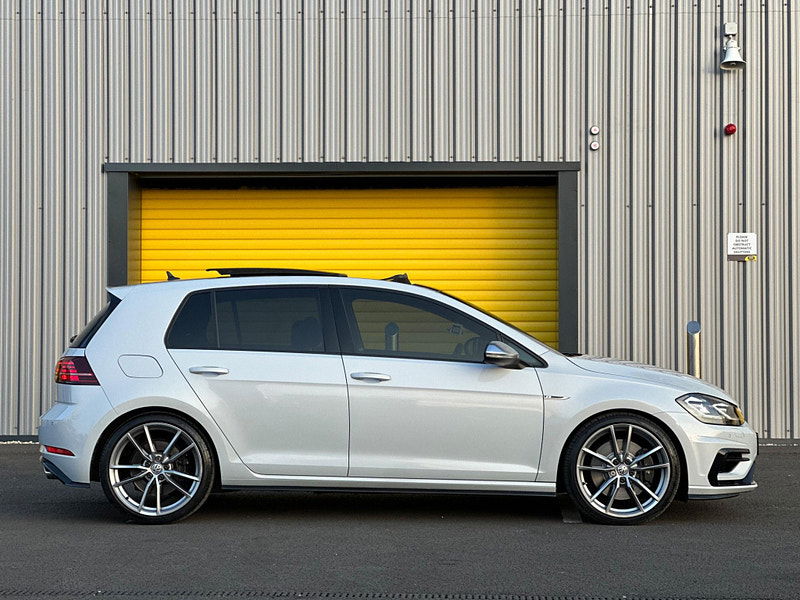 Volkswagen Golf 2.0 TSI R DSG 4Motion Euro 6 (s/s) 5dr 5dr Automatic 2025