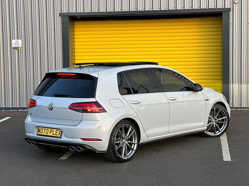 Volkswagen Golf 2.0 TSI R DSG 4Motion Euro 6 (s/s) 5dr 5dr Automatic 2025
