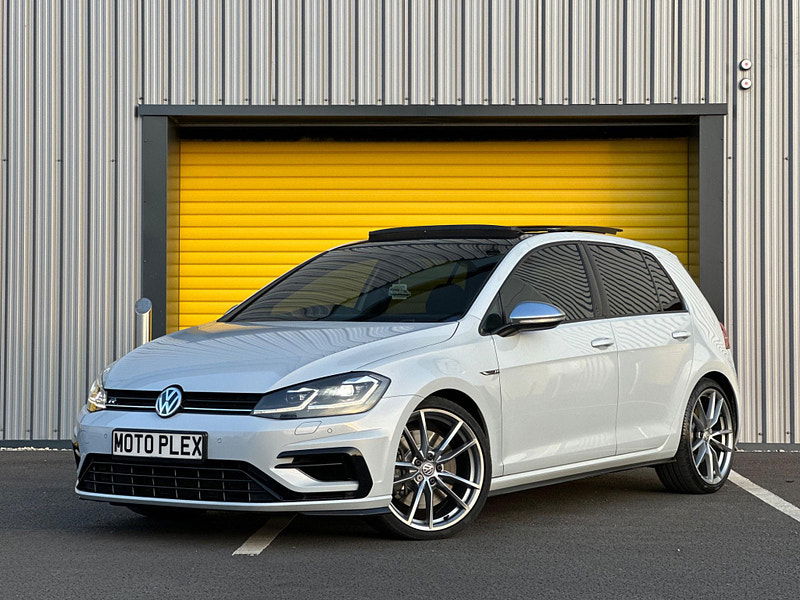 Volkswagen Golf 2.0 TSI R DSG 4Motion Euro 6 (s/s) 5dr 5dr Automatic 2025