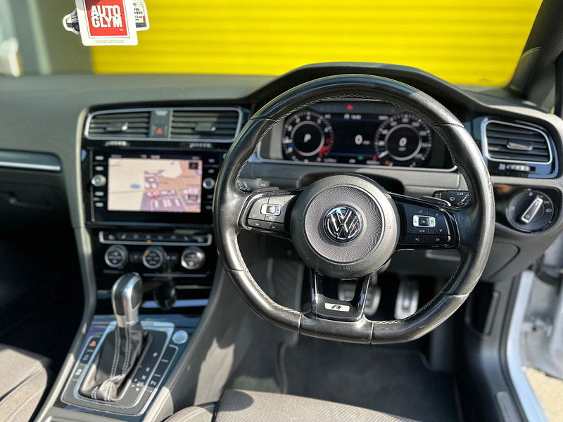 Volkswagen Golf 2.0 TSI R DSG 4Motion Euro 6 (s/s) 5dr 5dr Automatic 2025