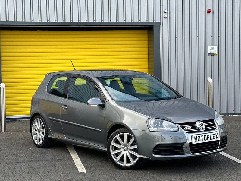 Volkswagen Golf 3.2 V6 R32 4Motion 3dr 3dr Manual 2025