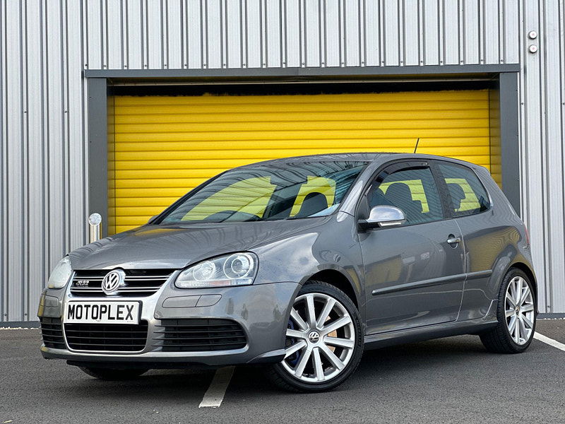 Volkswagen Golf 3.2 V6 R32 4Motion 3dr 3dr Manual 2025