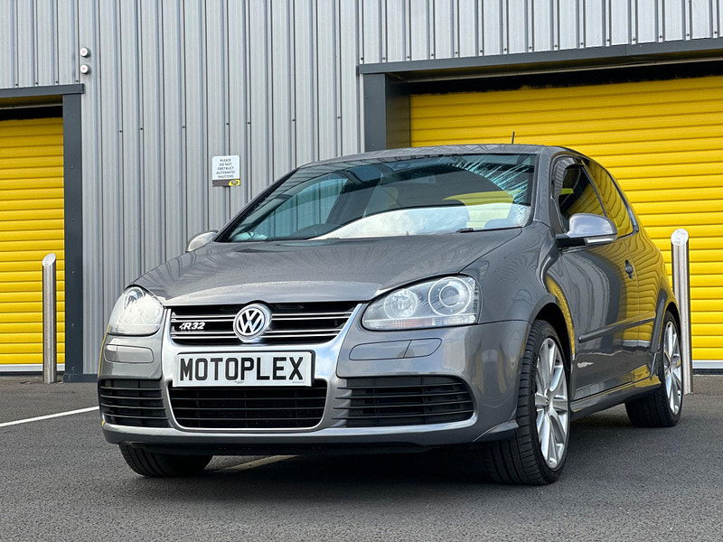 Volkswagen Golf 3.2 V6 R32 4Motion 3dr 3dr Manual 2025