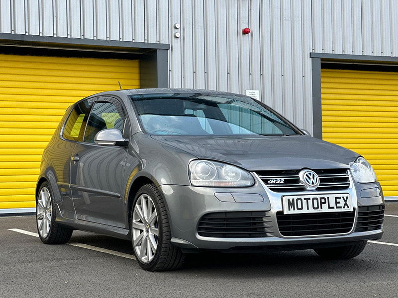 Volkswagen Golf 3.2 V6 R32 4Motion 3dr 3dr Manual 2025