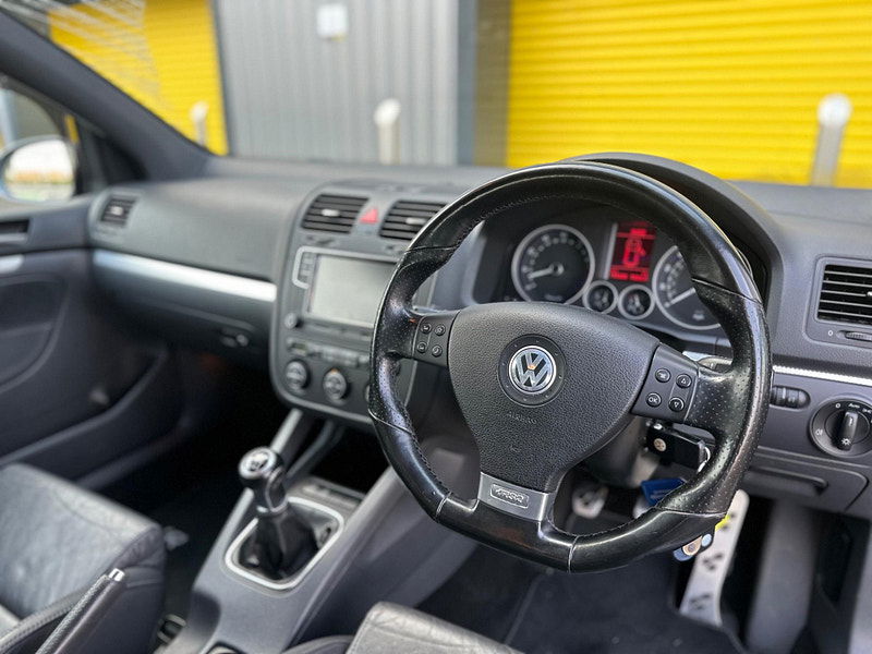 Volkswagen Golf 3.2 V6 R32 4Motion 3dr 3dr Manual 2025