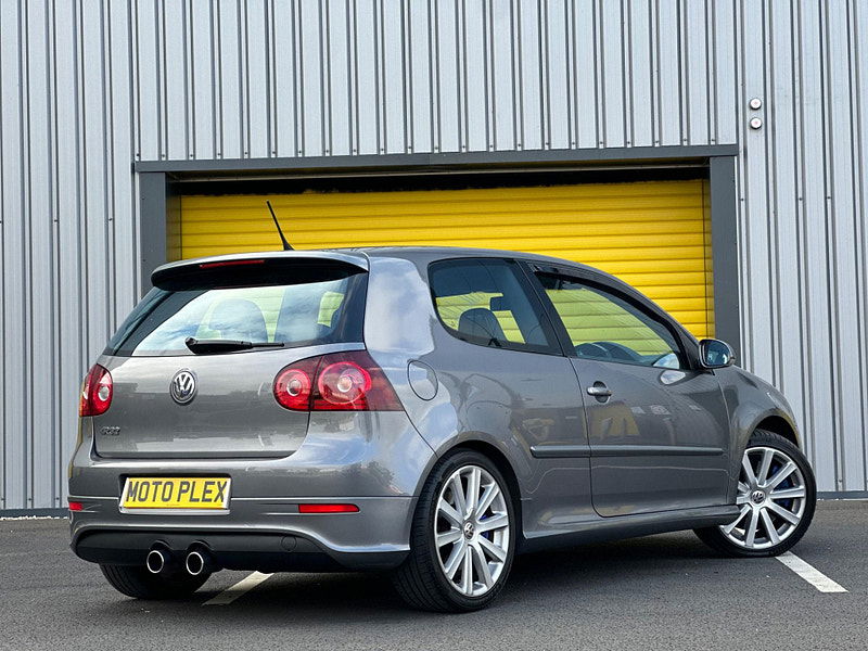 Volkswagen Golf 3.2 V6 R32 4Motion 3dr 3dr Manual 2025