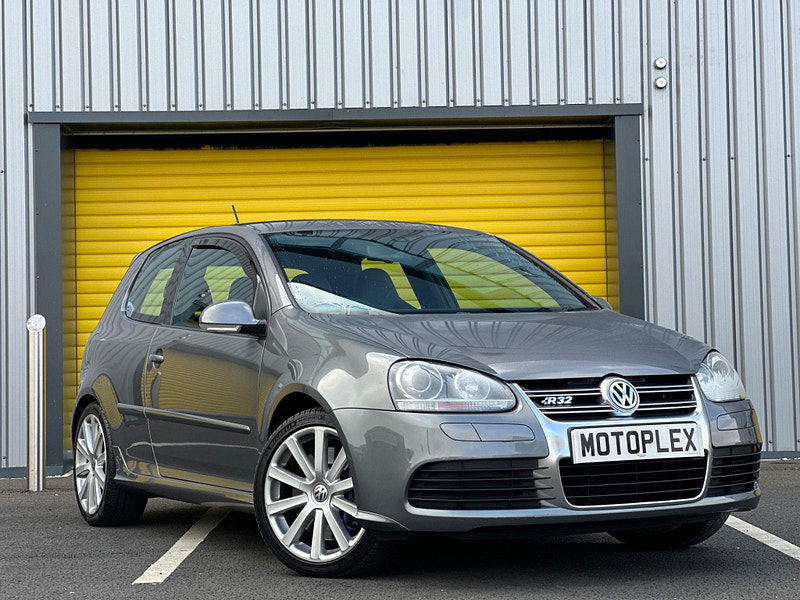 Volkswagen Golf 3.2 V6 R32 4Motion 3dr 3dr Manual 2025