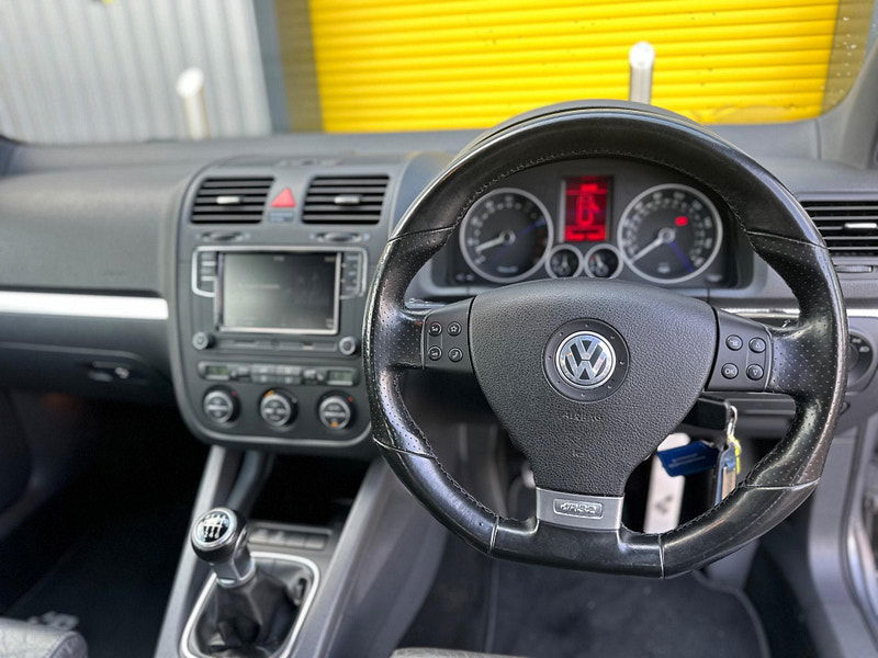 Volkswagen Golf 3.2 V6 R32 4Motion 3dr 3dr Manual 2025
