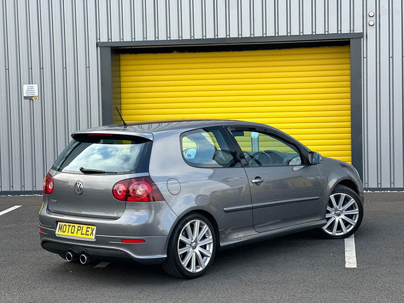 Volkswagen Golf 3.2 V6 R32 4Motion 3dr 3dr Manual 2025