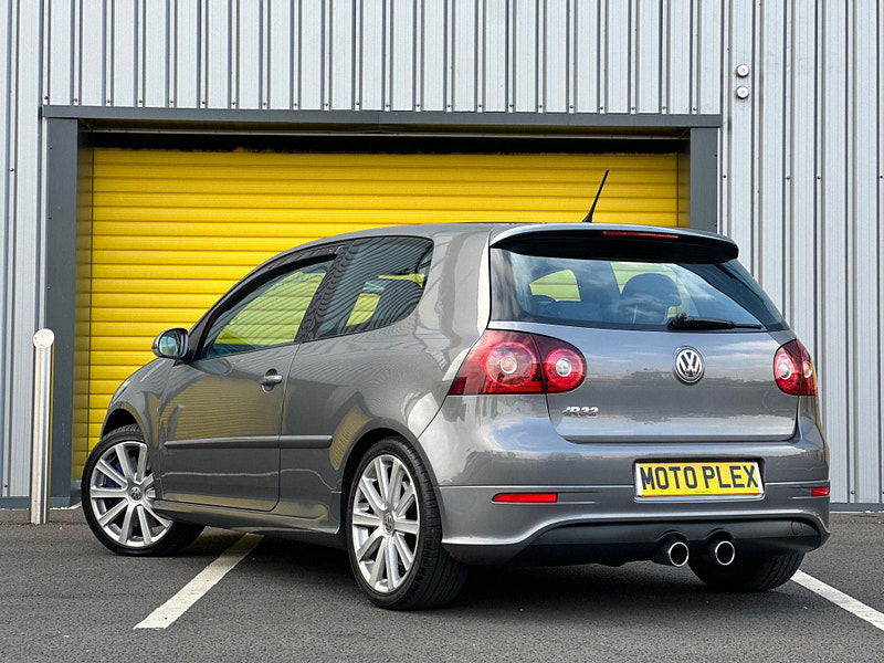 Volkswagen Golf 3.2 V6 R32 4Motion 3dr 3dr Manual 2025