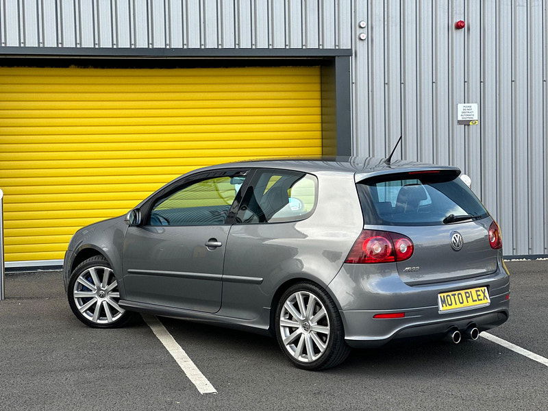 Volkswagen Golf 3.2 V6 R32 4Motion 3dr 3dr Manual 2025