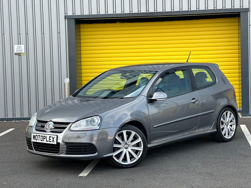 Volkswagen Golf 3.2 V6 R32 4Motion 3dr 3dr Manual 2025