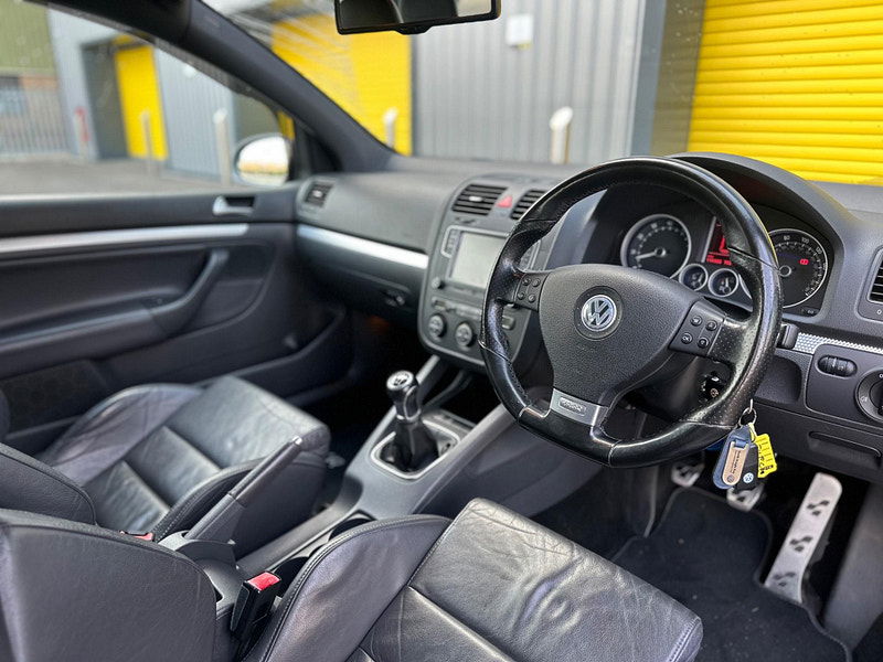 Volkswagen Golf 3.2 V6 R32 4Motion 3dr 3dr Manual 2025
