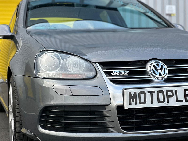 Volkswagen Golf 3.2 V6 R32 4Motion 3dr 3dr Manual 2025