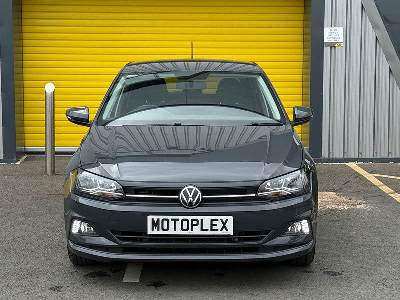 Volkswagen Polo 1.0 TSI Match Euro 6 (s/s) 5dr 5dr Manual 2025