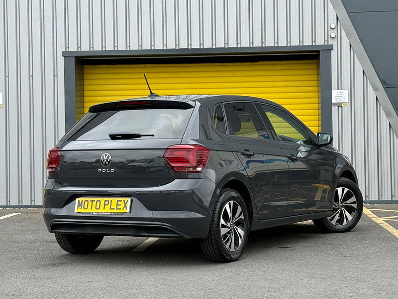 Volkswagen Polo 1.0 TSI Match Euro 6 (s/s) 5dr 5dr Manual 2025