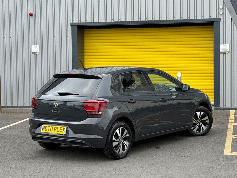 Volkswagen Polo 1.0 TSI Match Euro 6 (s/s) 5dr 5dr Manual 2025
