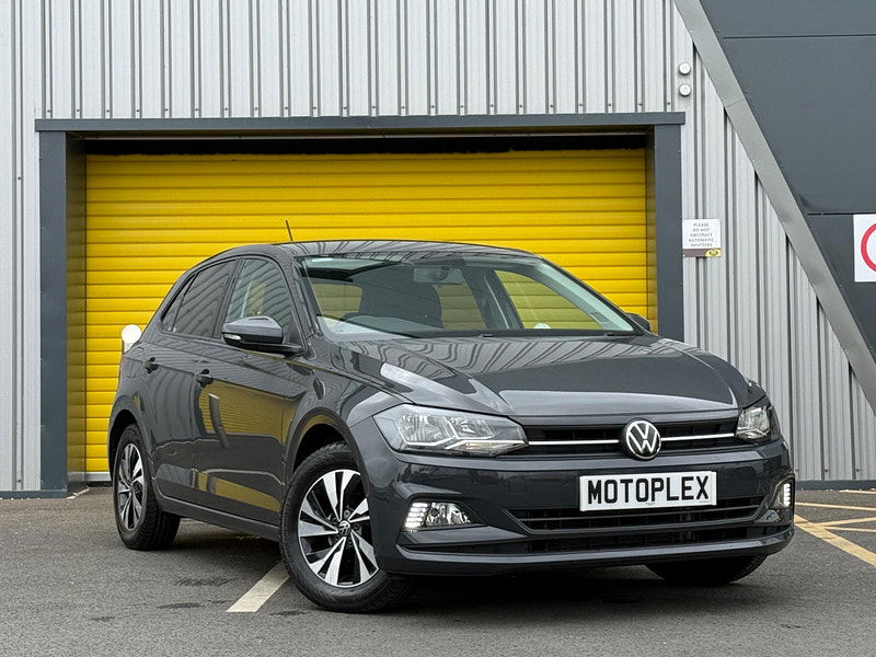 Volkswagen Polo 1.0 TSI Match Euro 6 (s/s) 5dr 5dr Manual 2025