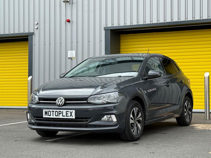 Volkswagen Polo 1.0 TSI Match Euro 6 (s/s) 5dr 5dr Manual 2025