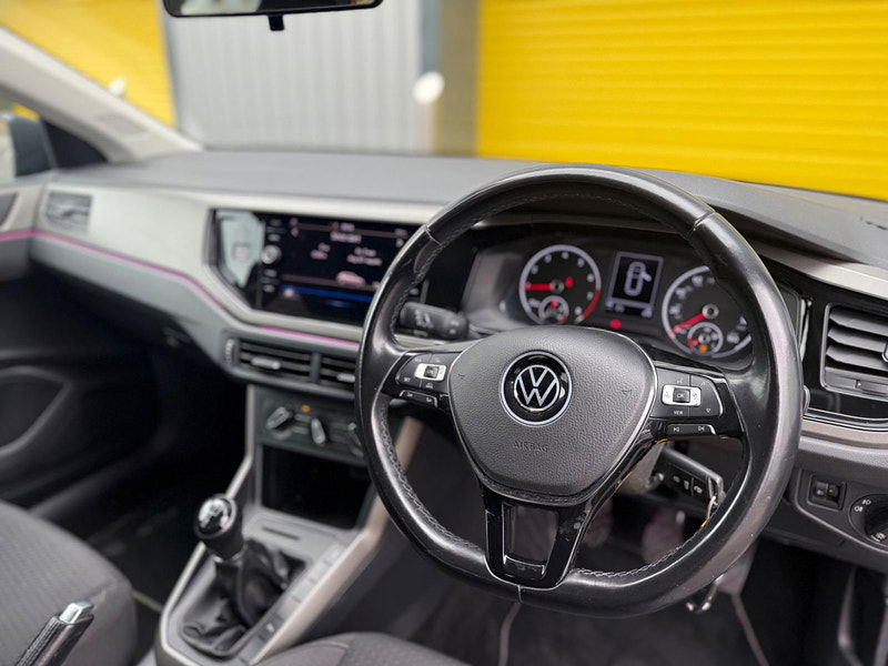 Volkswagen Polo 1.0 TSI Match Euro 6 (s/s) 5dr 5dr Manual 2025